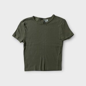 Olive Green T-Shirt